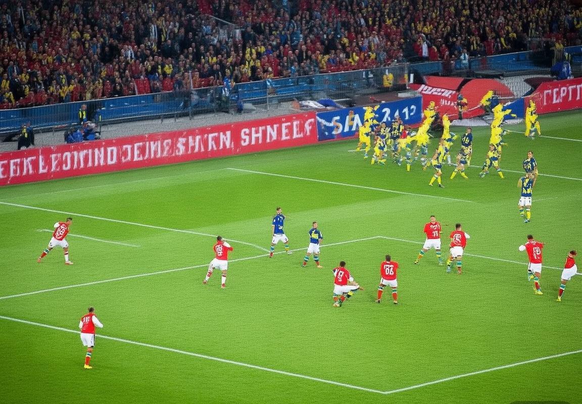 欧洲足球对决：保加利亚VS瑞典战术解析与未来展望(图1)