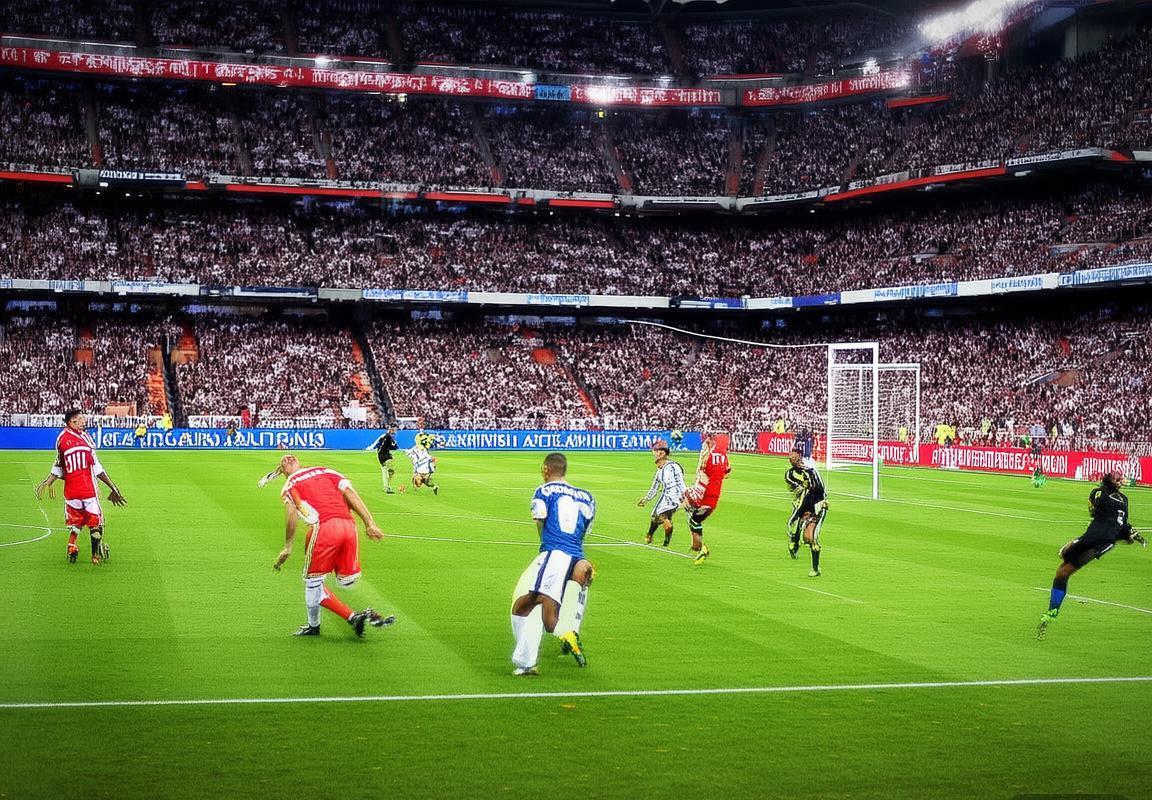 2014伯纳乌杯：激情对决与球星瞬间回顾(图2)