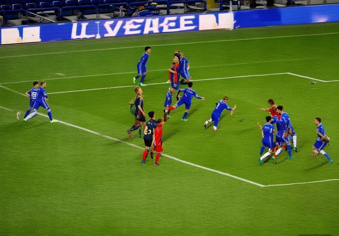 2012欧冠半决赛：切尔西VS巴萨经典对决回顾(图2)