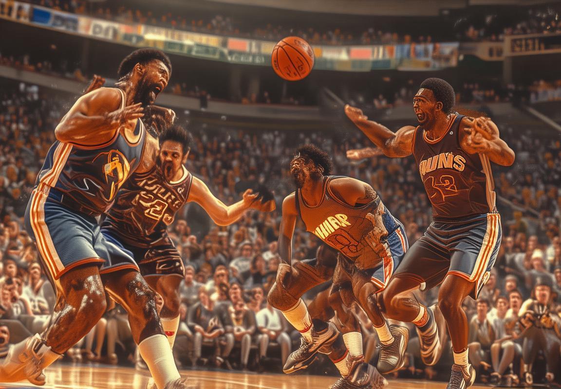 2017年NBA经典对决：勇士VS太阳火花碰撞回顾(图1)