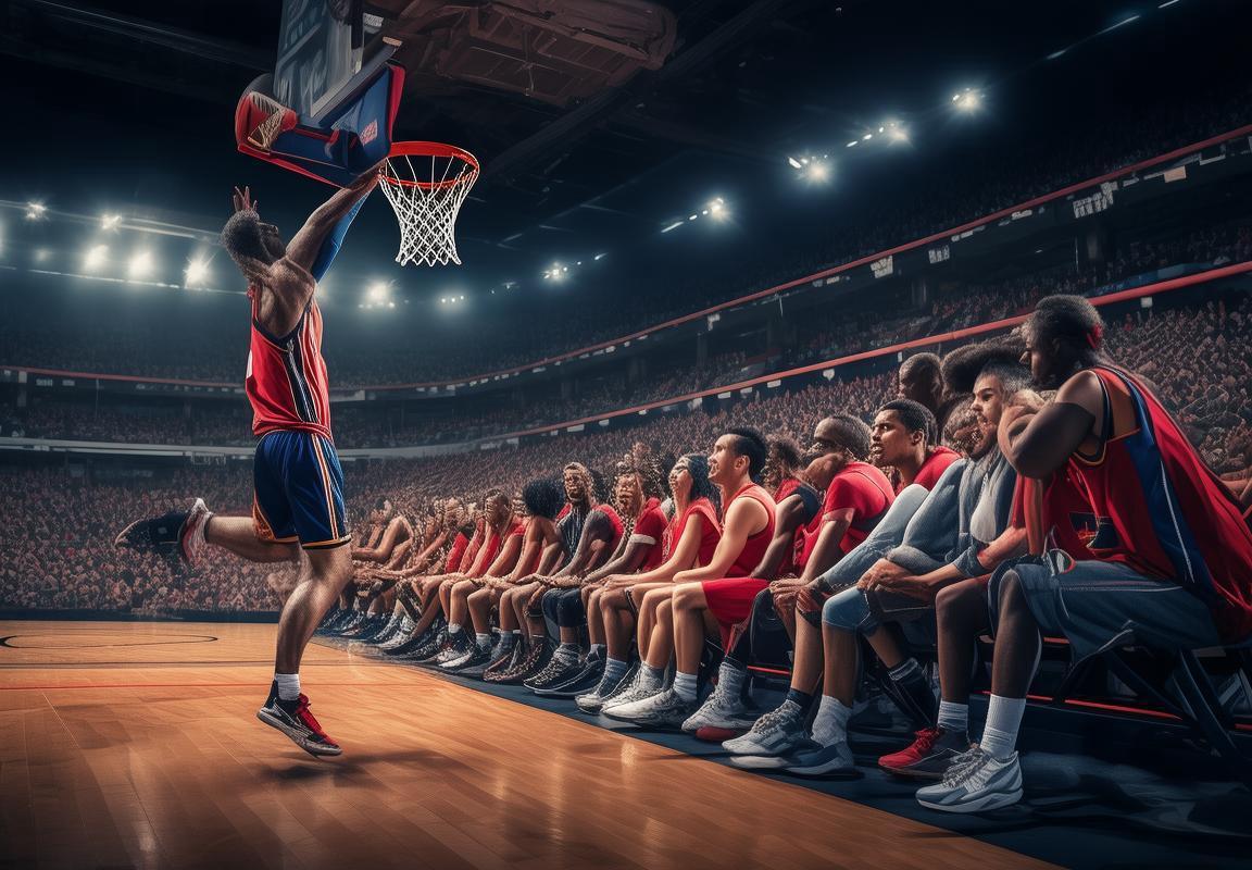 2017火箭对魔术经典对决：绝杀逆转，激情下半场(图5)