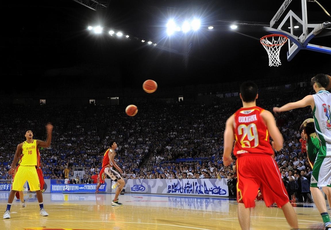 2009男篮世界杯：中伊巅峰对决回顾与解析(图1)